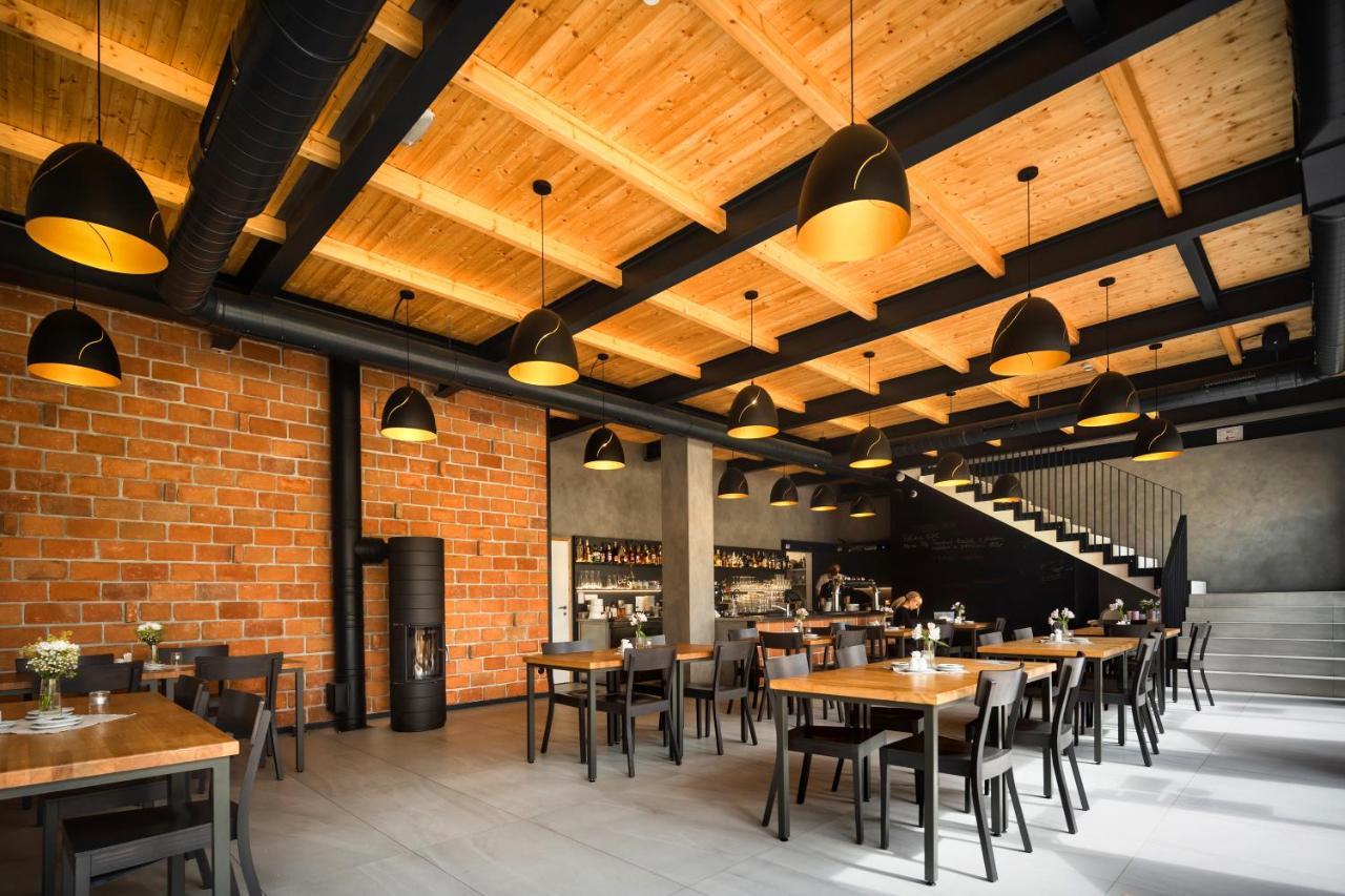 Pansky Dvur Couette-café